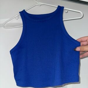 Wild Fable Royal Blue Tank Top